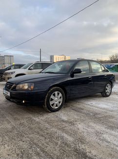 Hyundai Elantra 2.0 МТ, 2004, 240 000 км
