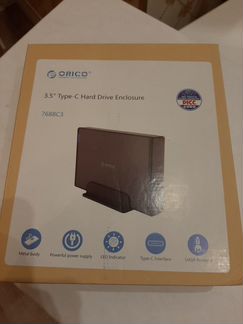 Бокс для hdd 3.5