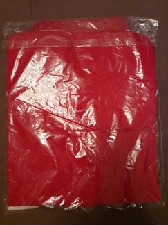 Красное поло Боско, размер М, новое