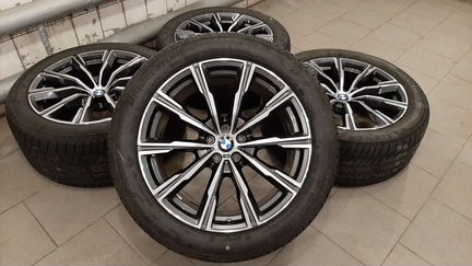 Оригинальные диски BMW X5 X6 R20 740 Польша