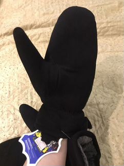 Новые варежки