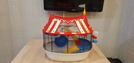 Клетка для грызуна ferplast