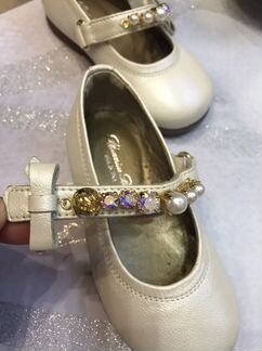 Туфли для девочки 22 размер