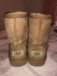 Угги детские 30 р-р
