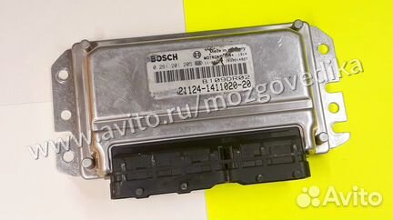 Эбу Мозги на Ваз 21124-1411020-20 0261201205 797+