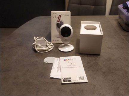 Wi-Fi видео камера Elvis C2c