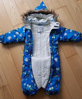 Huppa комбинезон