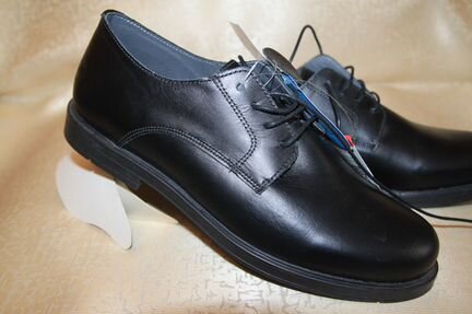 Полуботинки школьные, 