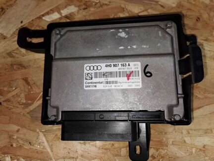 Блок управления полного привода Audi a6 c7