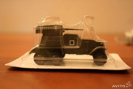 Тестовая серия Русские Танки, бмм, Altaya IXO 1/72