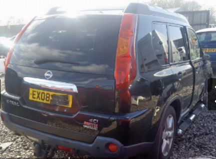 Разборка Nissan X-Trail T30 и T31 запчасти б/у