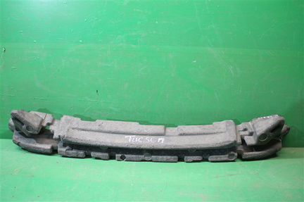Абсорбер бампера передний Hyundai Tucson 3 2015