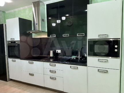 2-к квартира, 63.3 м², 4/12 эт.