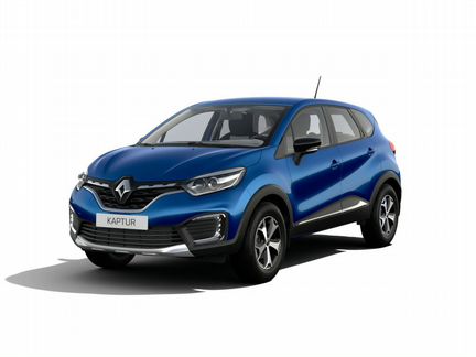 Renault Kaptur 1.6 МТ, 2020