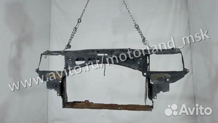 Рамка передняя (телевизор) Skoda Octavia (A4 1U)