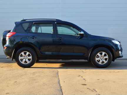 Toyota RAV4 2.0 CVT, 2011, 88 712 км
