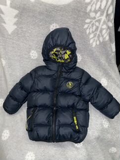 Куртка демисезонная baby go 80