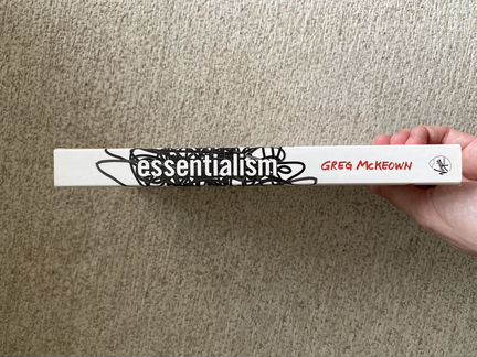 Greg McKeown: Essentialism