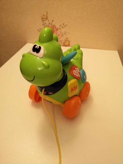 Говорящий дракоша chicco