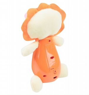 Игрушка-животное zhorya с колыбельными мелодиями, свет, 12*6,8*21 см (JB0333374)