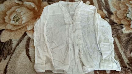 Блузка для девочки