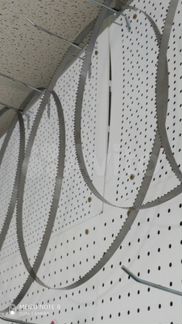 Полотно для пилы KT-210 (1570-16-0,5 мм)