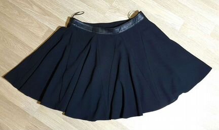 Юбка, цвет черный, Mango