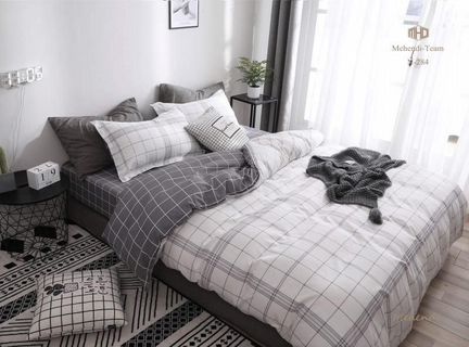 Постельное бельё Mency house все размеры,все цвета