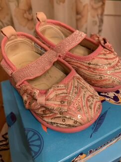 Туфли для девочки котофей