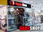 Франшиза магазин видео игр GameShop