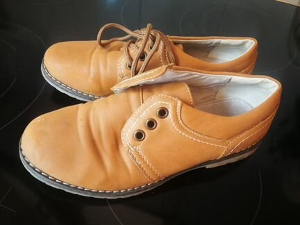 Полуботинки