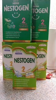 Смесь Nestogen 2, нестожен 2