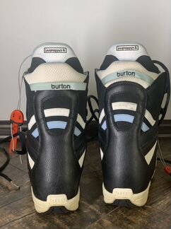 Сноубордические ботинки burton 36-37 размер