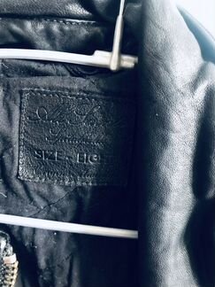 All Saints кожаная куртка кожан