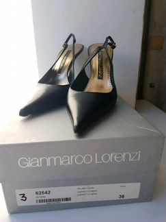 Босоножки Gianmarco Lorenzi - р 36