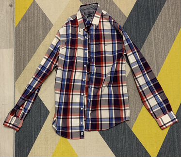 Рубашка Tommy Hilfiger