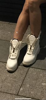 Ботинки женские 39-40 размер