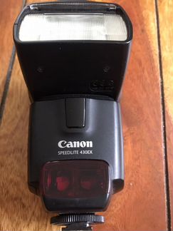 Вспышка canon 430EX
