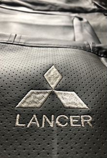 Чехлы автомобильные Mitsubishi Lancer (Мицубиси Ла