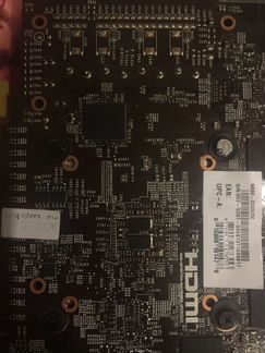 Видеокарта MSI GeForce GTX 660 2gb
