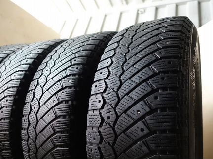 225 65 17 Continental ContiIceContact 4x4 63UV