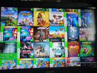 Xbox one s 1tb объявление продам