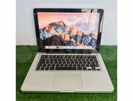 MacBook Pro 13-inch, Late 2011 i5/озу 8/ssd 240