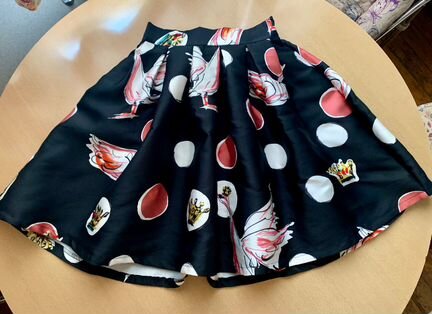 Пышная юбка 