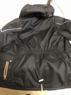 Куртка зимняя oldos (мальчик)