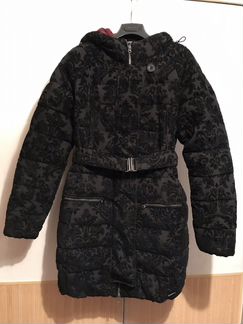 Пальто Desigual р38 (44) демисезон