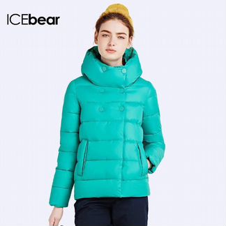 Пуховик IceBear