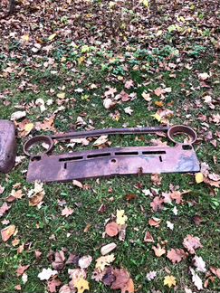 Крылья и морда ваз 2101