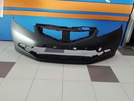 Honda fit jazz rs бампер передний