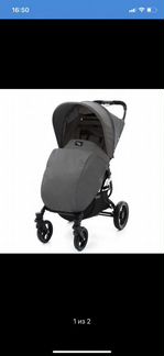 Накидка на ножки для коляски valco baby